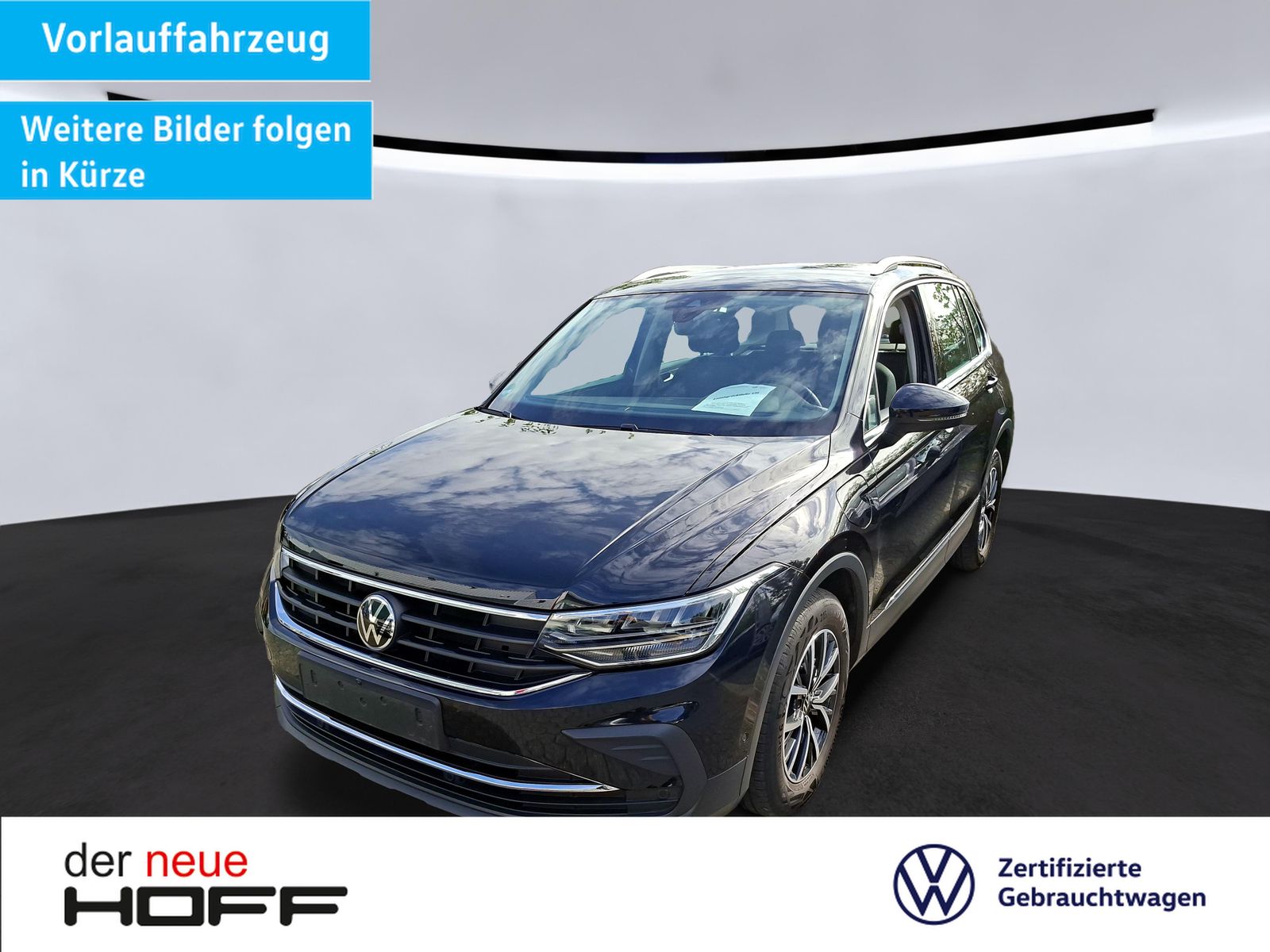 Volkswagen Tiguan 1.4 TSI eHybrid DSG Life AHK el.Heckkl. A foto 1