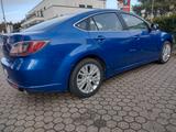 Mazda 6 - 2.0 Exclusive/Bose/Allwetter/TÜV/Gepflegt - blaue Mazda 6
