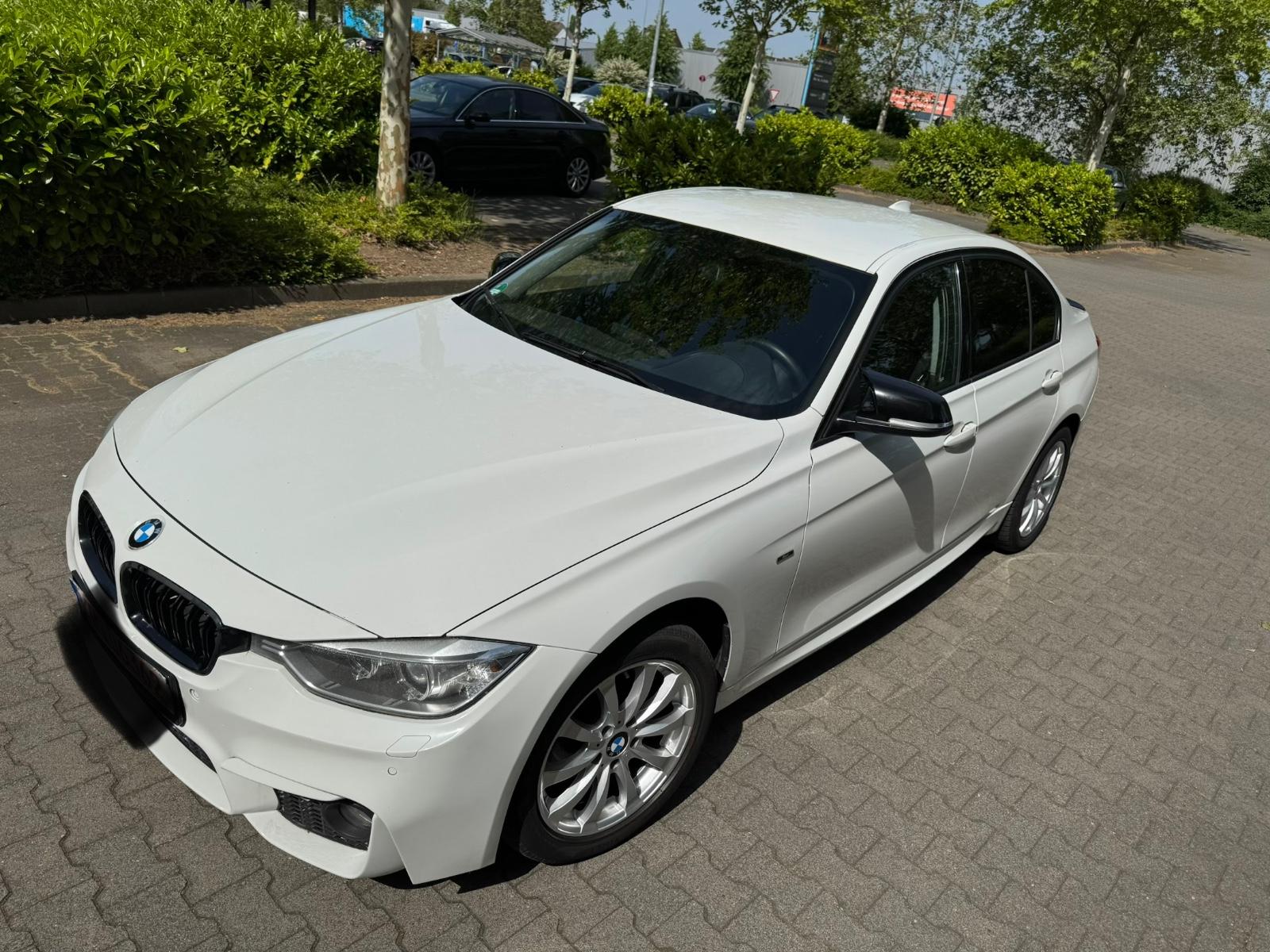 BMW 320 3 Limousine 320 d xDrive,Sport,Automatik