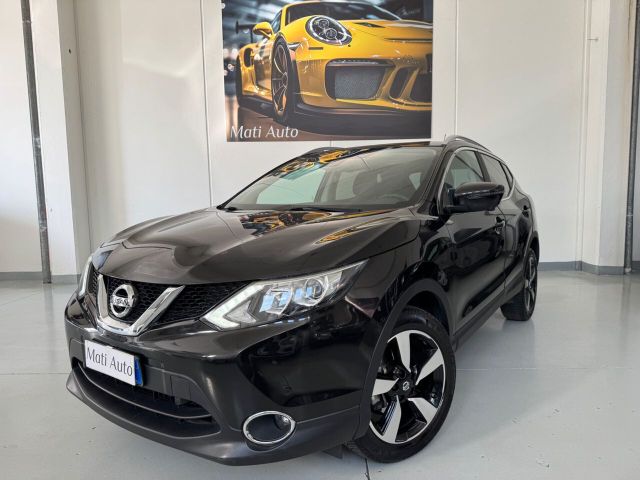 Nissan Qashqai 1.5 dCi N-Connecta 110cv my16 Tet