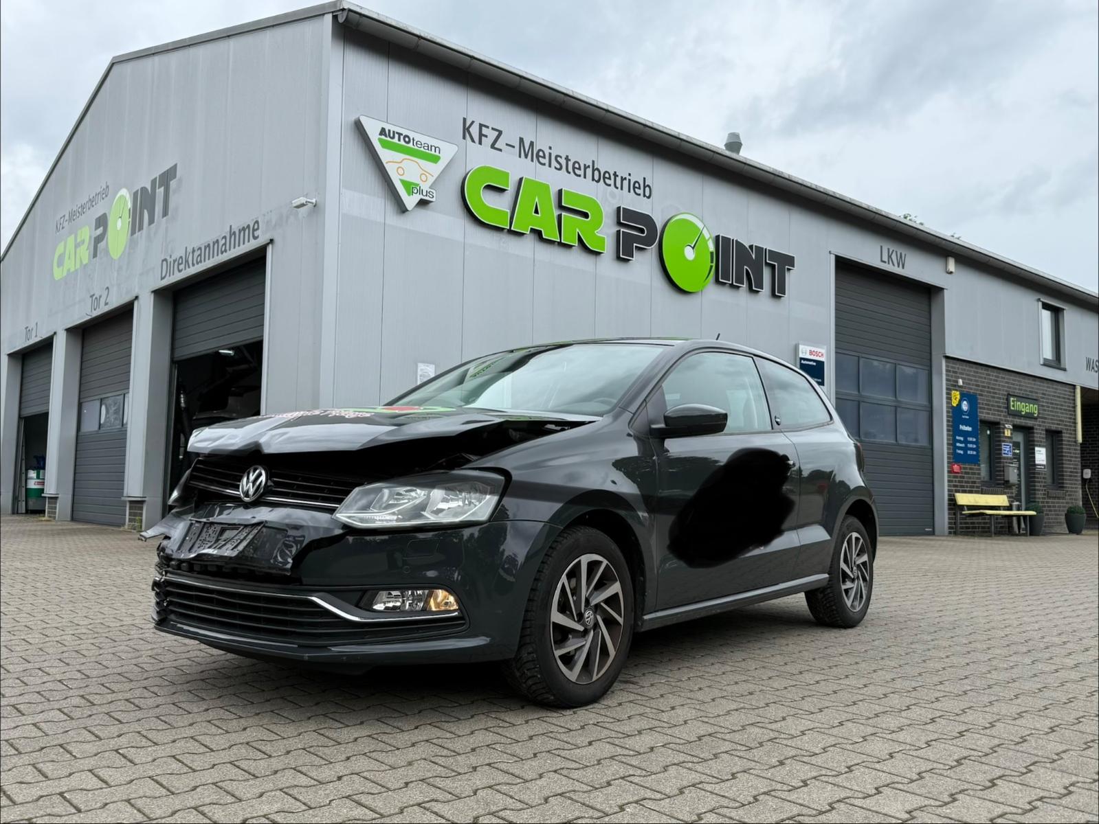Volkswagen Polo V Sound BMT/Start-Stopp