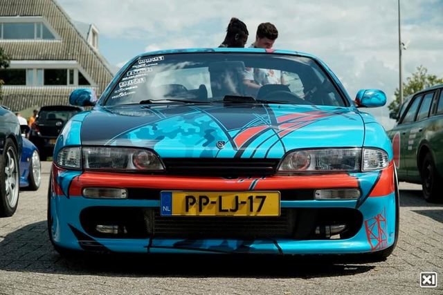 Nissan 200 SX Turbo 16V -