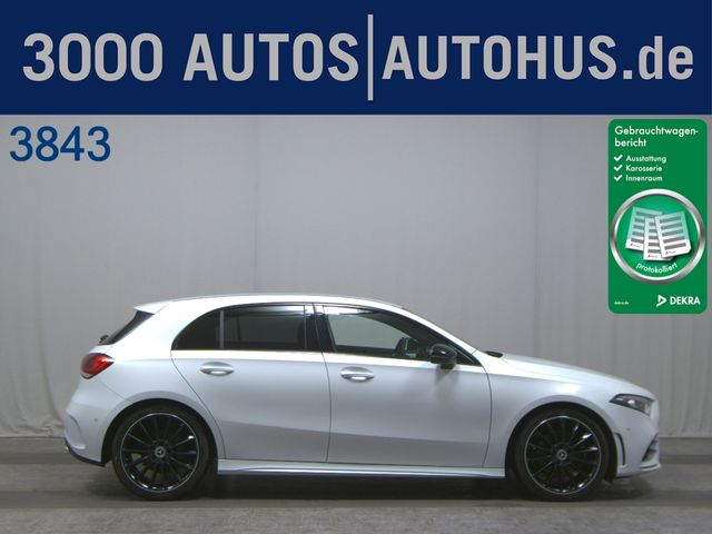 Mercedes-Benz A 220 d 4Matic AMG Line AMG-Line Navi Night ACC