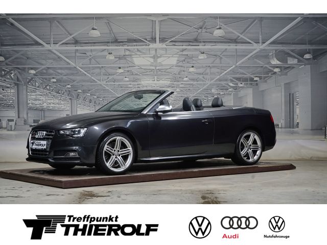 Audi S5 Cabriolet 3.0 TFSI quattro B&O XENON+ NAVI- N