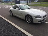 BMW Z4 Coupé 3.0si - - BMW Z4 aus 2007: Coupé, 0si