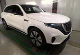 Mercedes-Benz EQC EQC 400 4MATIC*KAMERA*AHK - Mercedes-Benz EQC Gebrauchtwagen