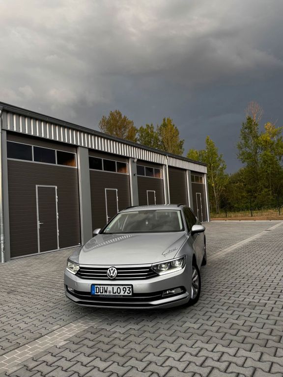 Image of Volkswagen Passat Variant