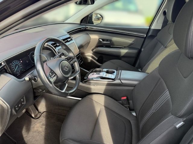 Fahrzeugabbildung Hyundai Tucson Trend Plug-In Hybrid 4WD +KLIMA+SHZ+LED+U