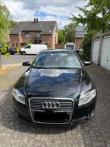 Audi A4 2.0 multitronic Avant - - Audi A4 aus 2007: Kombi