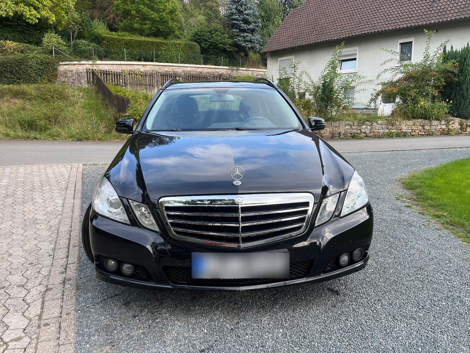 Mercedes-Benz 220, 2010 — авто для ЗСУ з Європи
