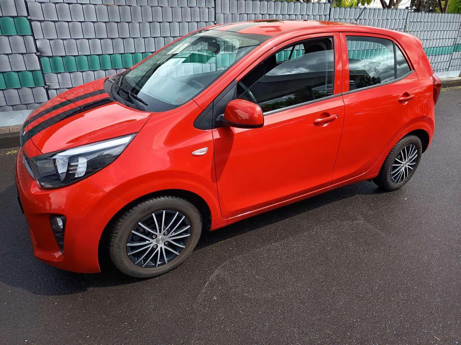 Kia Picanto 1.2 Edition 7 Scheckheft gepflegt