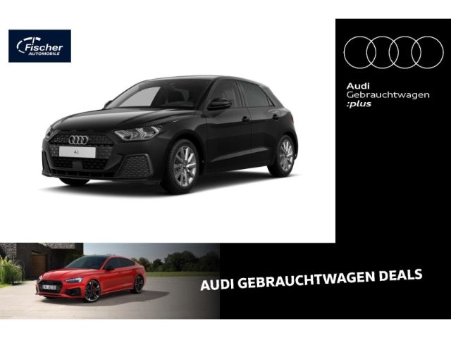 Audi A1 Sportback 25 TFSI 5-Gang NAV/Virt./RFK/PDC/SH