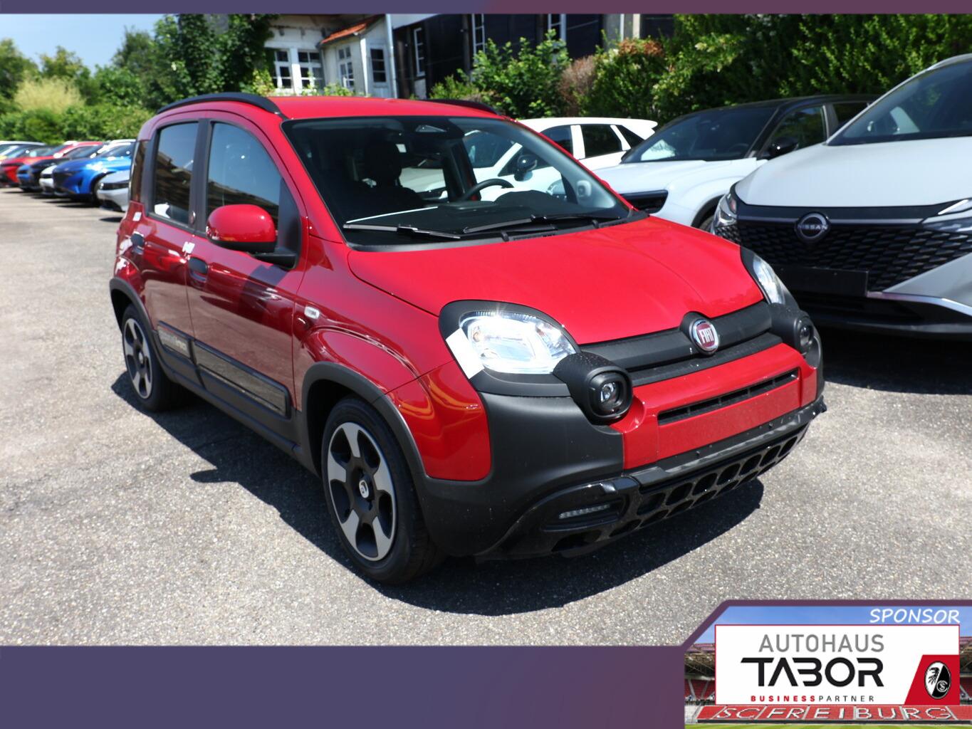 Fiat Panda Cross 5S PDC CarP/AndroidA PrivG UVP-31%*
