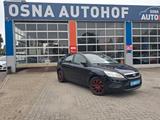 Ford Focus Lim. Style + - Ford Focus aus 2010: Style