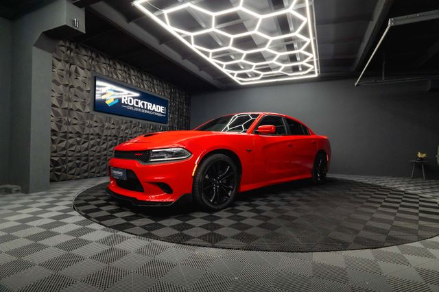 Dodge Charger 3.6 FULL SRT Night Package *LED*Kamera*