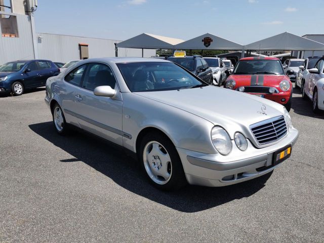 Mercedes-Benz Mercedes-benz CLK * KOMPRESSOR * - ELEGANCE - AS