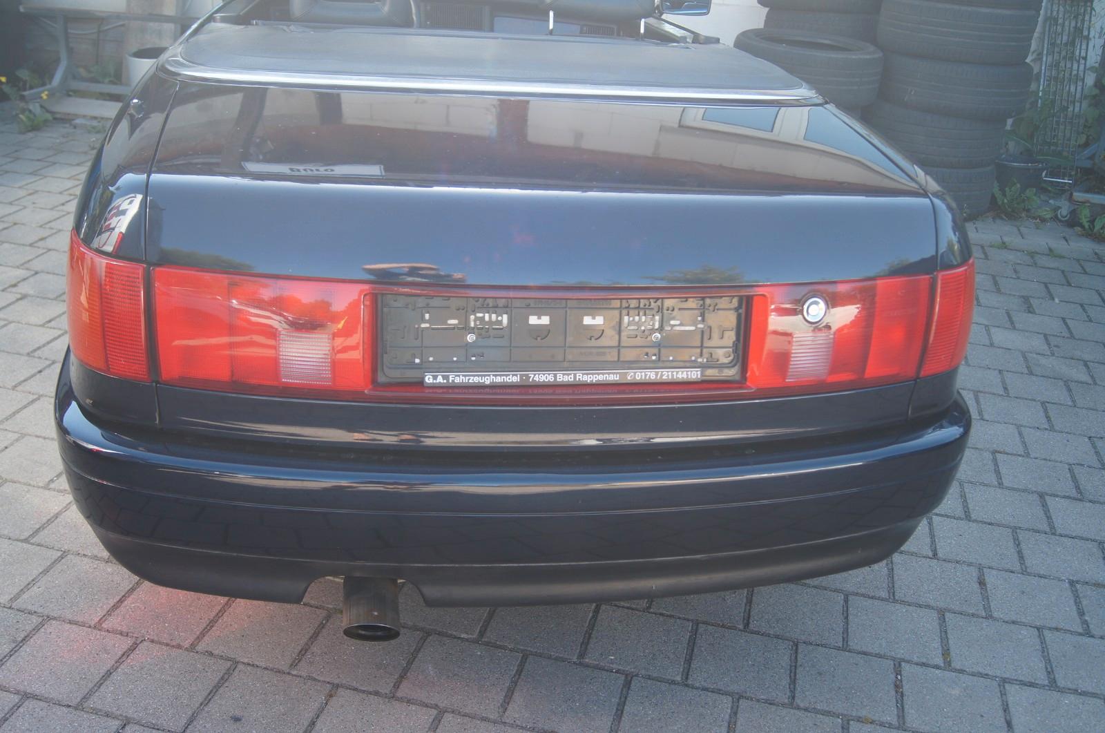 Audi 80 Cabrio  B4