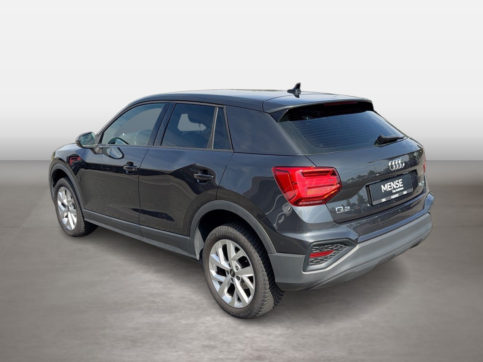 Audi Q2 35 TDI quattro S tronic S linbe Matrix AHK LE imagem 3