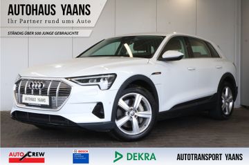 Audi e-tron 50 quattro LUFT+ACC+KAM+LED+MEM+20"