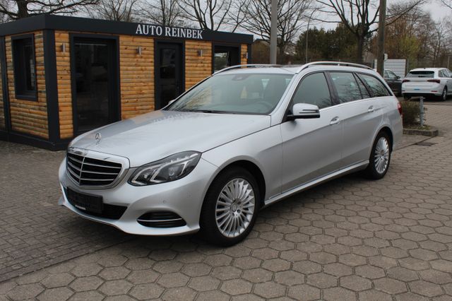 Mercedes-Benz E-Klasse T-Modell E 220 CDI BlueEfficiency