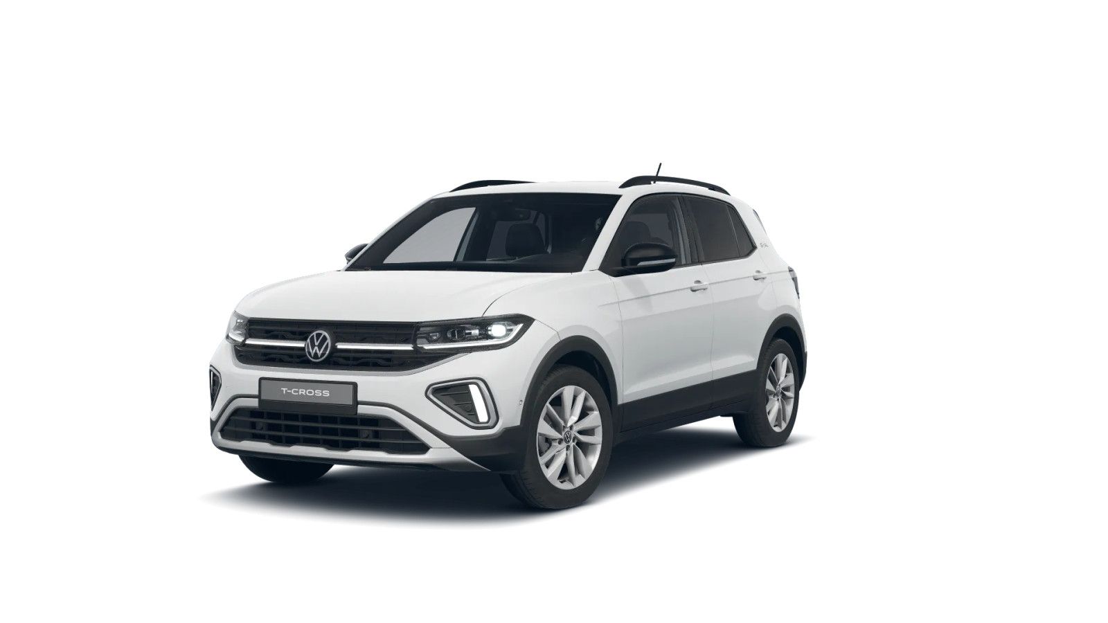 Volkswagen T-Cross 1.0 TSI GOAL MATRIX LM17 ASSIST KEYLESS foto 2