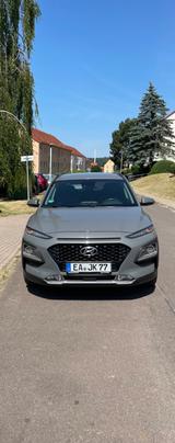 Hyundai KONA 1.6 T-GDI Trend DCT 2WD Trend - gebrauchte Hyundai KONA aus dem Jahr 2020