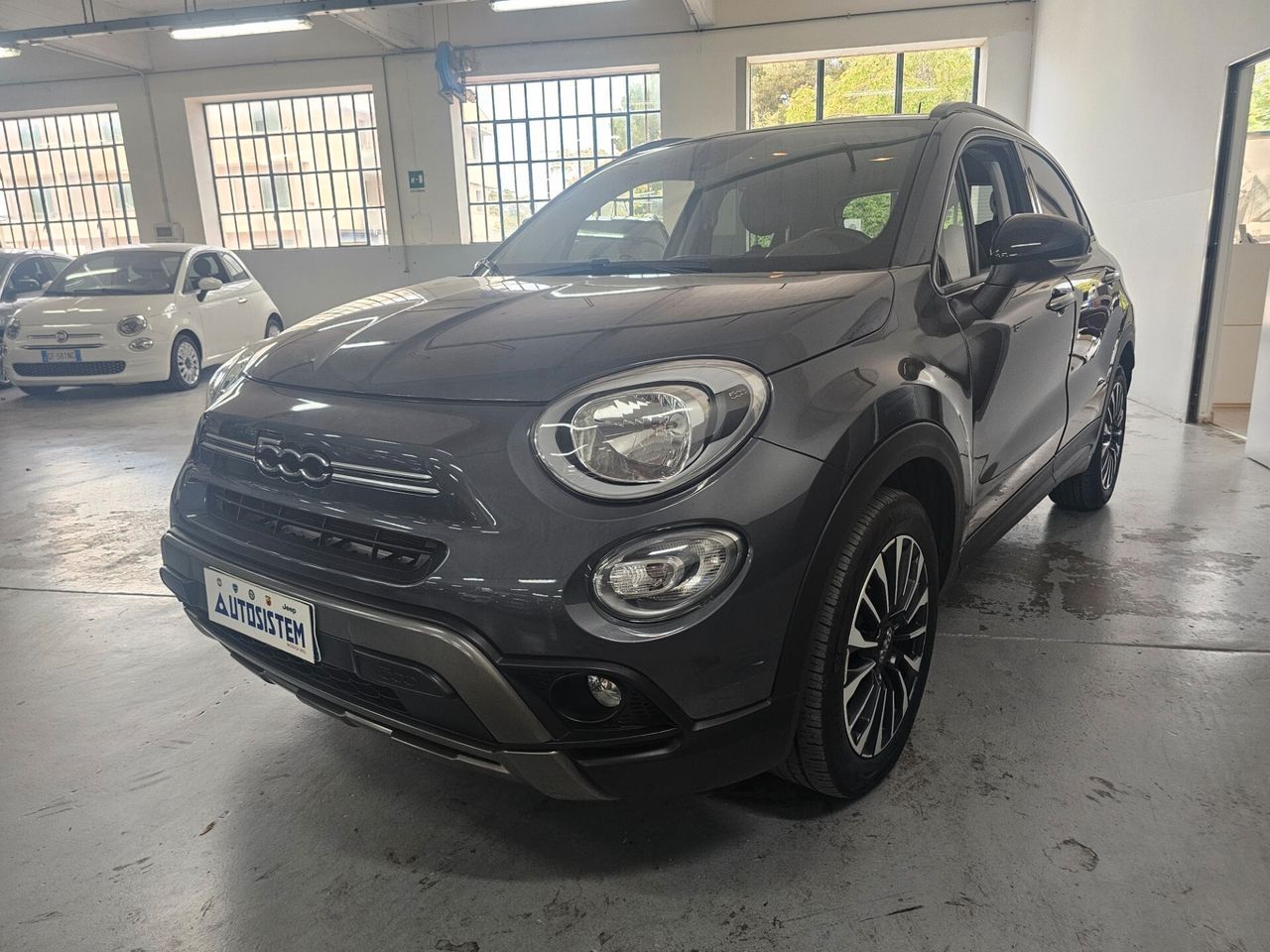Fiat 500X 1.6 MultiJet 130 CV Cross