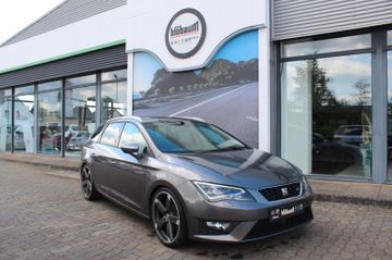 Fahrzeugabbildung SEAT Leon 2.0 TDI ST FR Navi Pano LED