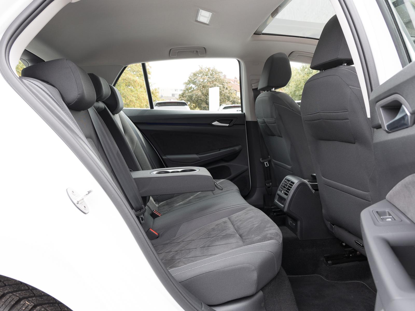 Volkswagen Golf VIII 2.0 TDI Life PANORAMA NAVI AHK GJ-REIF, миниатюра 7