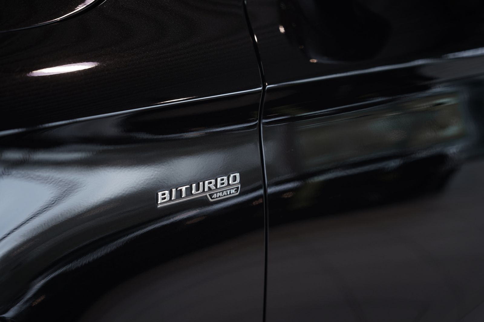 Mercedes Benz Glc 43 Amg