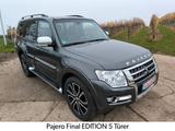 Mitsubishi Pajero 3,2 DI-D 4WD Final Edition Automatik AHK - gebrauchte Mitsubishi Pajero aus dem Jahr 2018