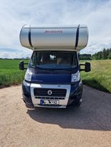 Dethleffs 4136 Advantage Fiat Ducato 130  multijet TÜV neu - Dethleffs 4