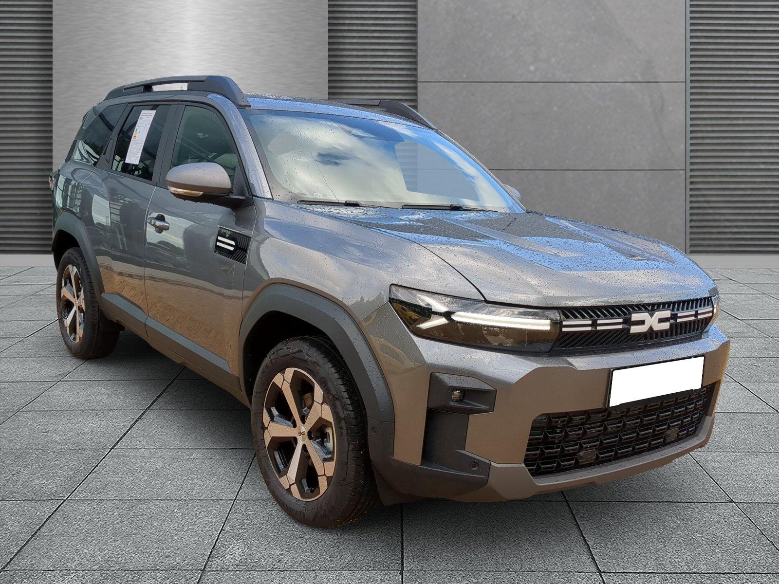 Dacia Bigster Hybrid 155 Journey LKHZ+SHZ+PDC+RFK