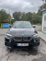 BMW X5 xDrive40d -M packt - BMW X5 Gebrauchtwagen in München