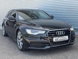 Audi A6 Avant 3.0 TDI quattro S-Line Bose 2.Hand** - Audi A6: Schwarz, Kombi