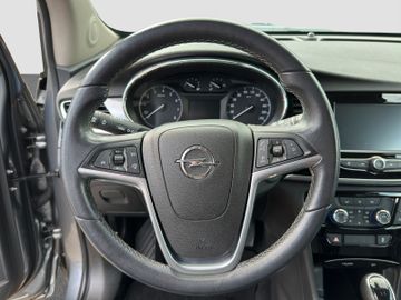 Fotografie 12 des Opel Mokka X Active Kamera Fahrradträgersystem