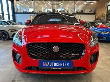 Jaguar E-PACE *R-Dynamic*S AWD*Kamera*Leder*