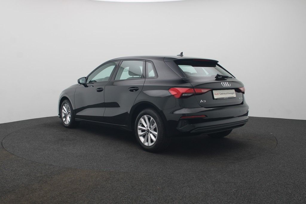 Audi A3 Sportback 30 TDI . Navi imagem 3