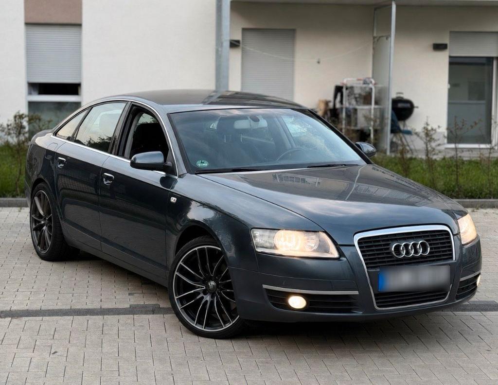 Audi Auto A6 c6 Duisburg Mitte