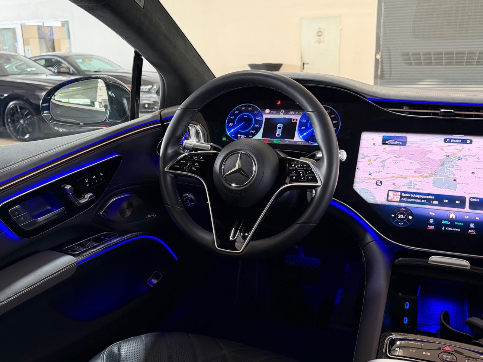 Mercedes-Benz EQS 580 4Matic AMG-LINE PANO HUD VOLL foto 20