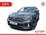 Volkswagen T-Roc R-Line 2.0 TSI DSG 4M LED ACC AHK Kamera