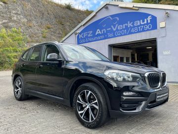 BMW X3 - 1
