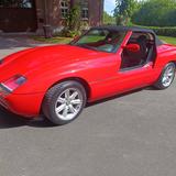 BMW Z1 Roadster - BMW Z1 aus 1990