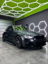 BMW 340i xDrive F30 *M-Sport*Z-Performance... - BMW 340 Performance Gebrauchtwagen