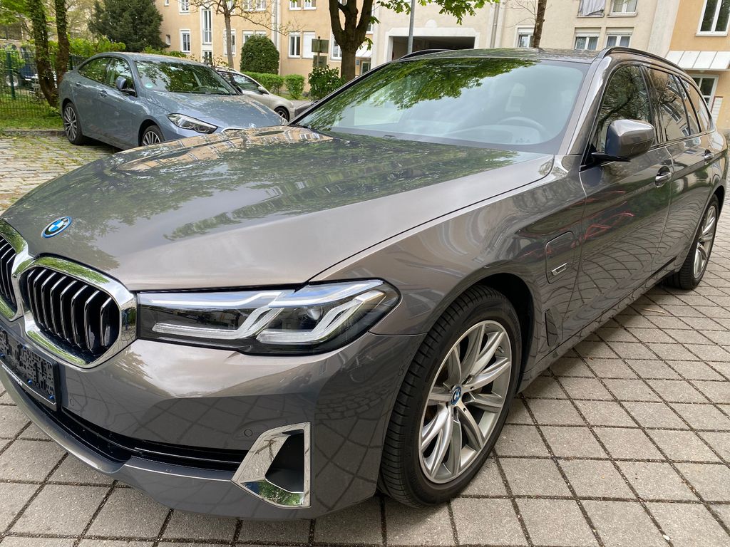 BMW 530