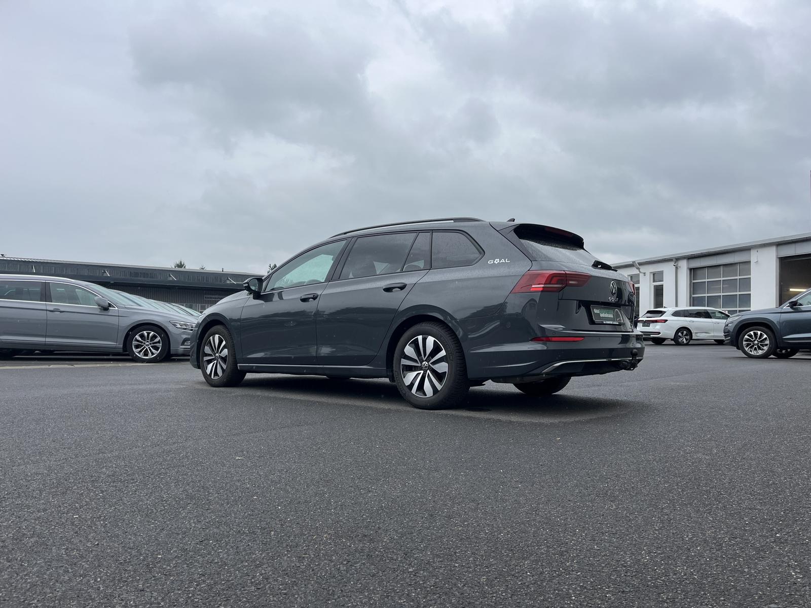 Volkswagen Golf Variant 1.5 TSI DSG Life GOAL 160€ m.20% An, миниатюра 10
