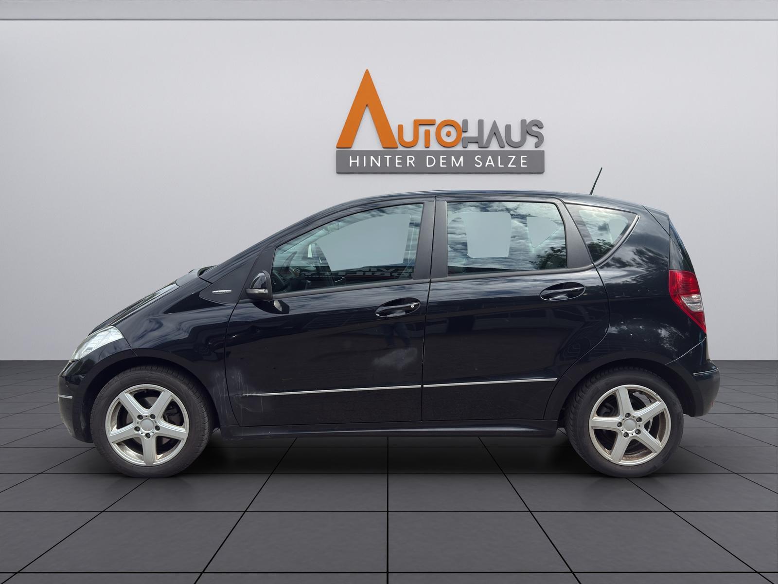 Mercedes-Benz A 180 CDI |AUTOMATIK|KLIMA|PDC|LM
