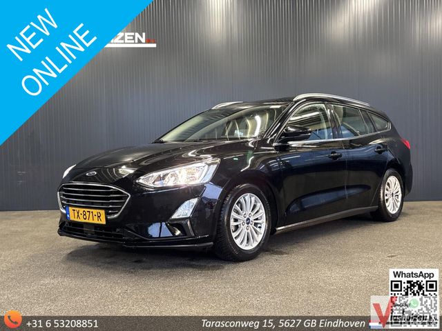 Ford Focus Wagon 1.0 EcoBoost Titanium Business | € 4