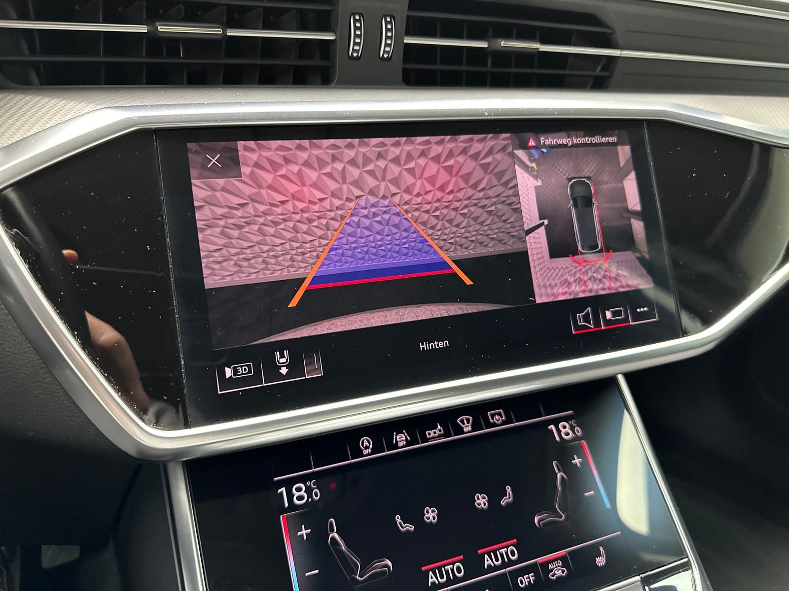 Fahrzeugabbildung Audi A6 50TDI QUAT/ACC/LUFT/STANDHZ/KEYL/360°/AHK/HUD
