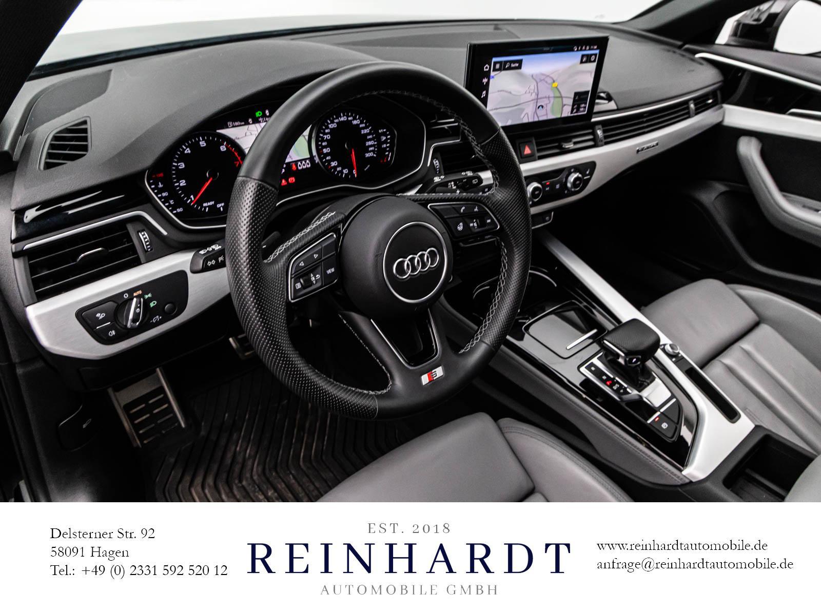 Audi A4 AVANT 40TFSi Q 2x S LINE COMPETITION/AHK/LED, миниатюра 13